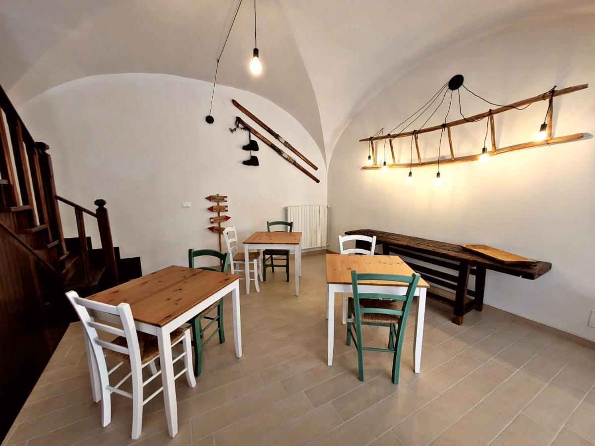 Il Bivacco Del Duomo Bed & Breakfast LʼAquila Exterior foto