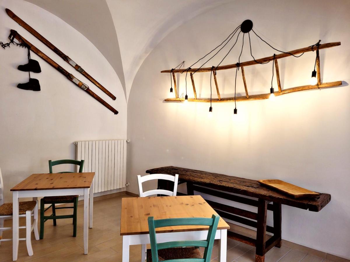 Il Bivacco Del Duomo Bed & Breakfast LʼAquila Exterior foto