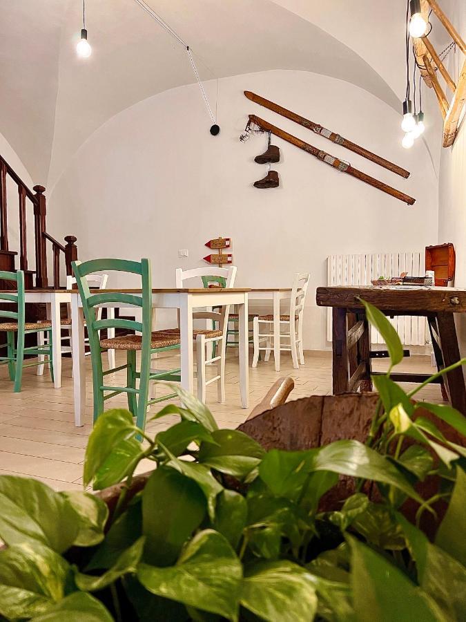 Il Bivacco Del Duomo Bed & Breakfast LʼAquila Exterior foto