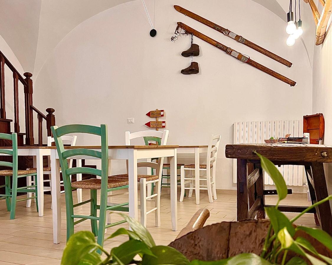 Il Bivacco Del Duomo Bed & Breakfast LʼAquila Exterior foto